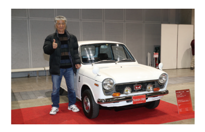 ノスタルジック2デイズ2019選ばれし10台イメージ