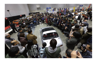 ノスタルジック2デイズ2019選ばれし10台イメージ