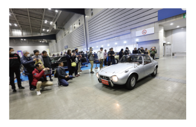 ノスタルジック2デイズ2019選ばれし10台イメージ