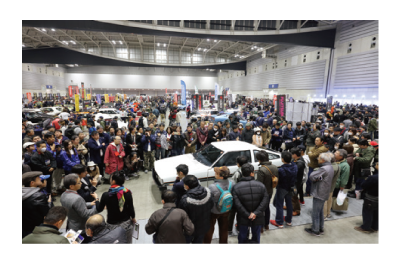 ノスタルジック2デイズ2019選ばれし10台イメージ