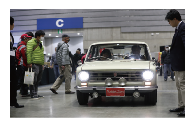 ノスタルジック2デイズ2019選ばれし10台イメージ