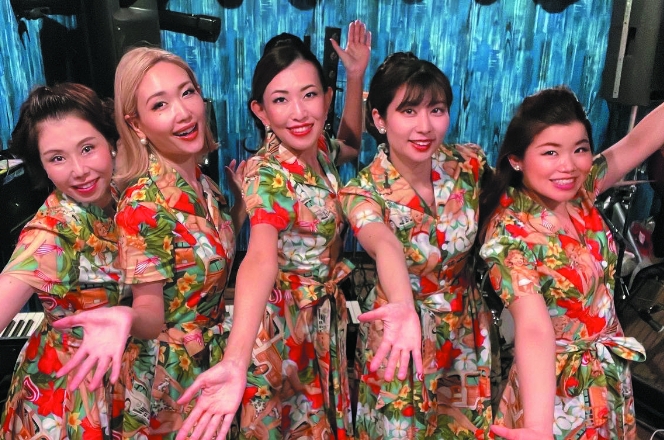 横濱シスターズ