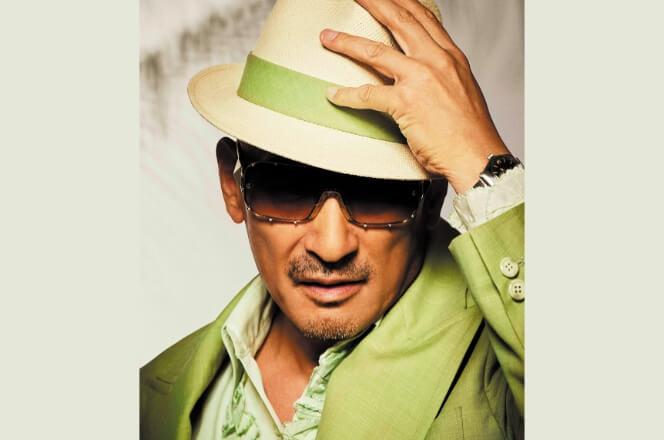 クレイジーケンバンド 横山剣