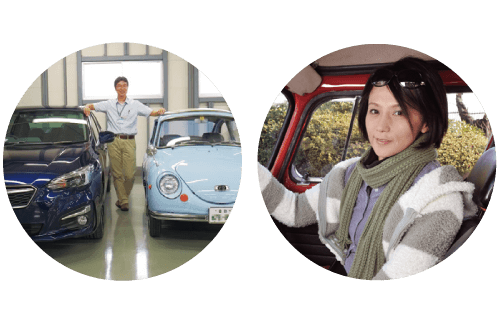 大貴誠のスバル360談議