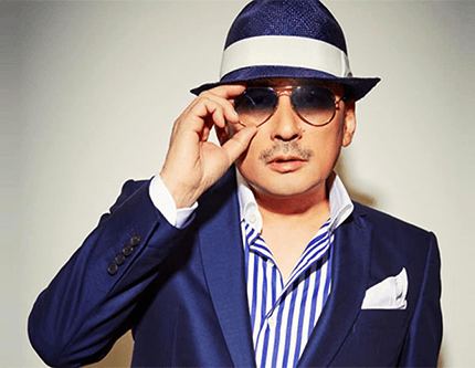 クルマ好きとして知られるアーティストCRAZY KEN BAND 横山剣さんがノスタルジック２デイズのゲストに登場します