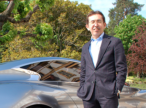 カーデザイナー中村史郎の旧車談義