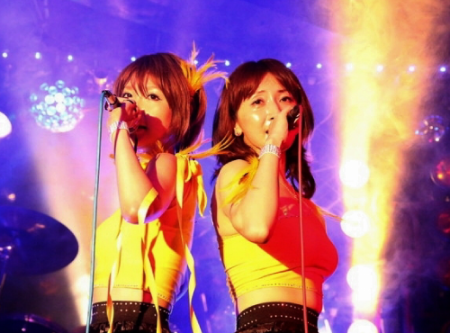 オレンジレディ