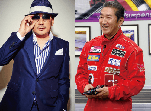 クレイジーケンバンド横山剣さんトークショー